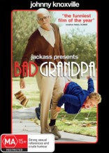 Bad Grandpa