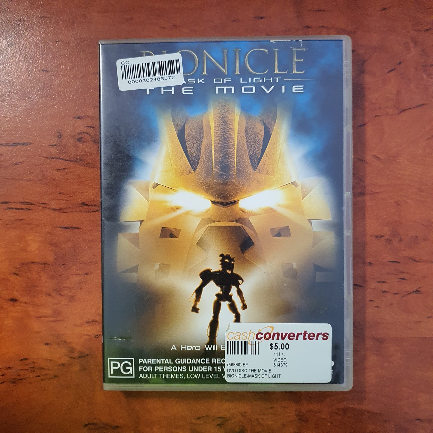 BIONICLE THE MOVIE