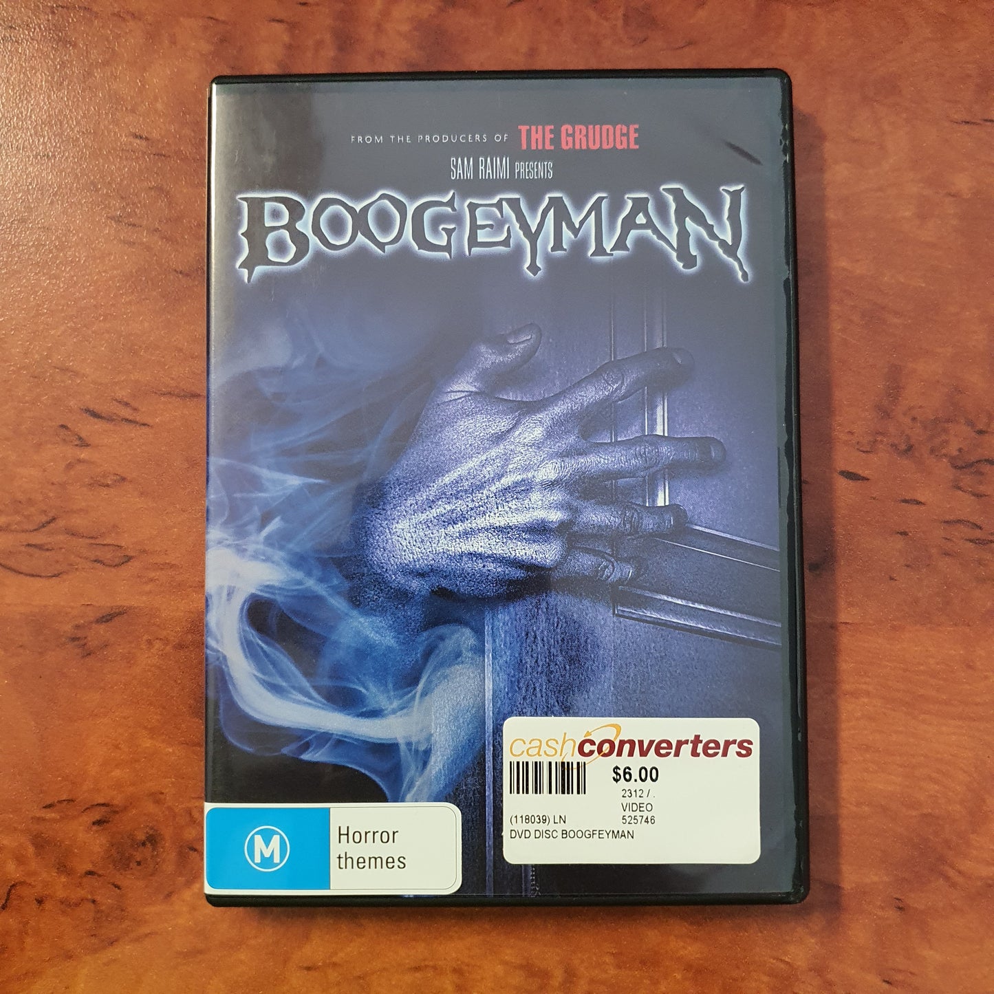 BOOGEYMAN