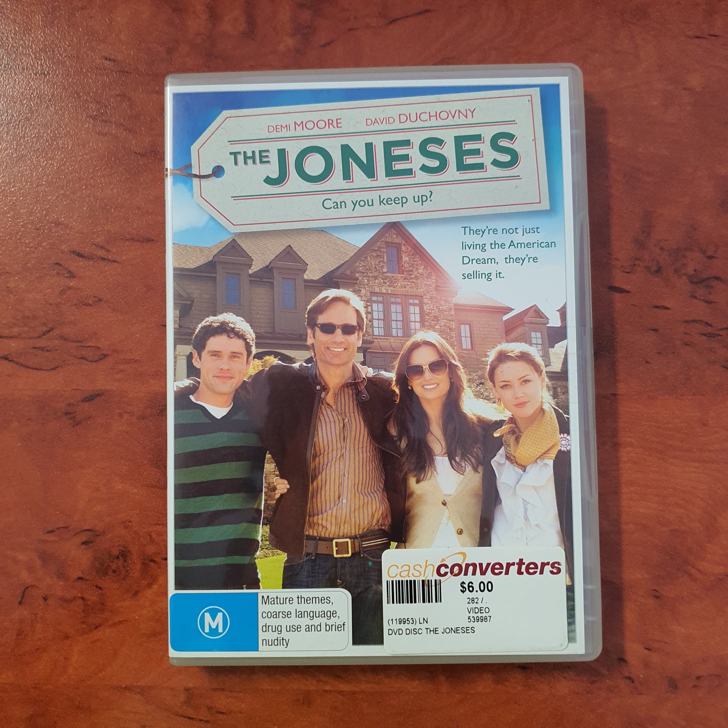 THE JONESES