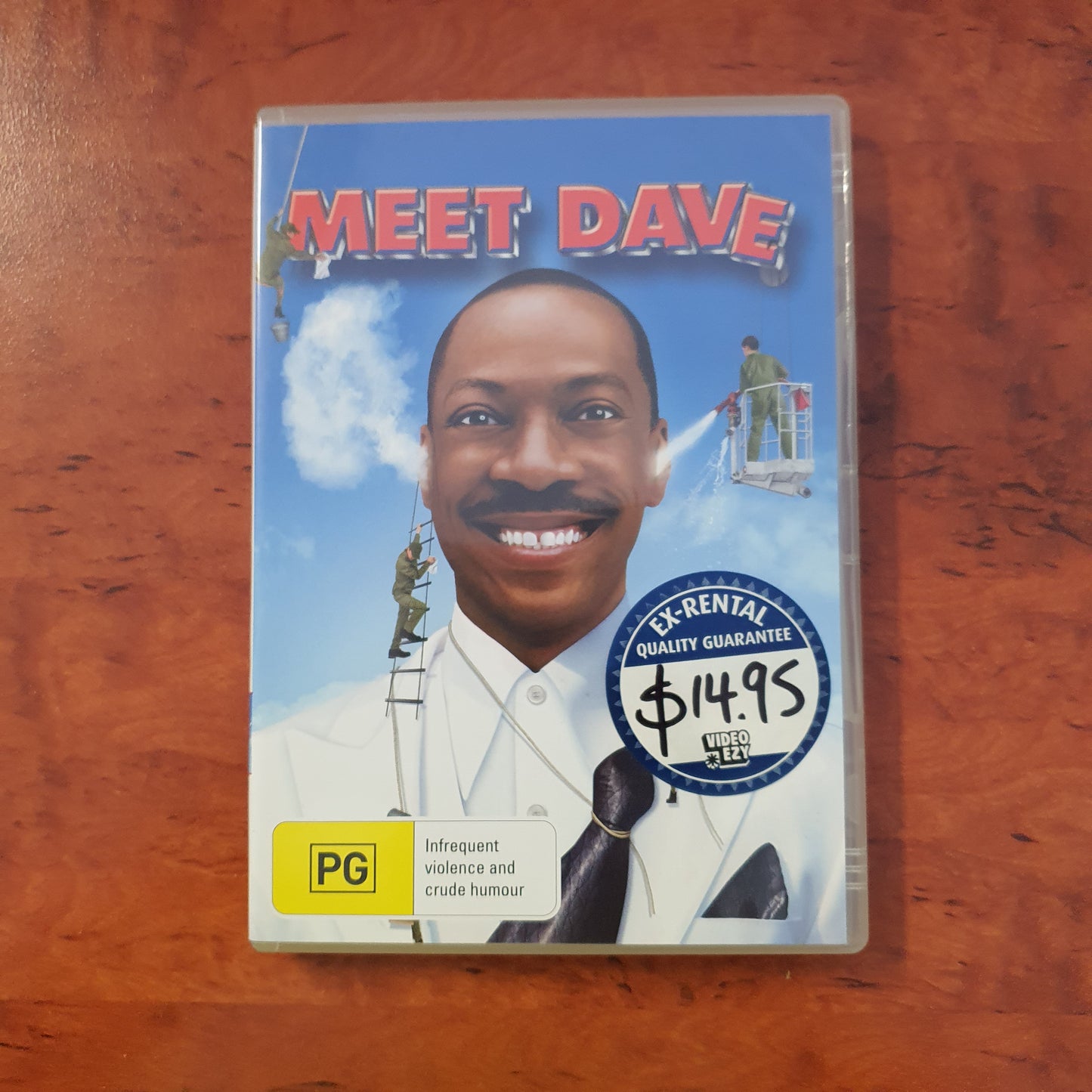 MEET DAVE