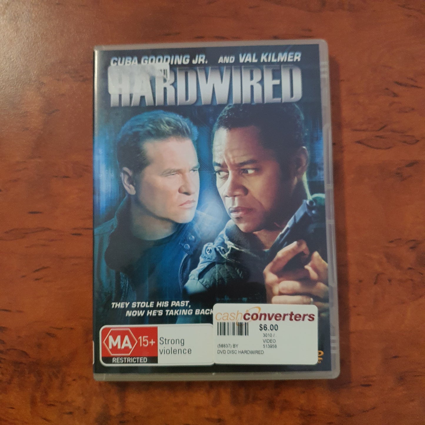 HARDWIRED