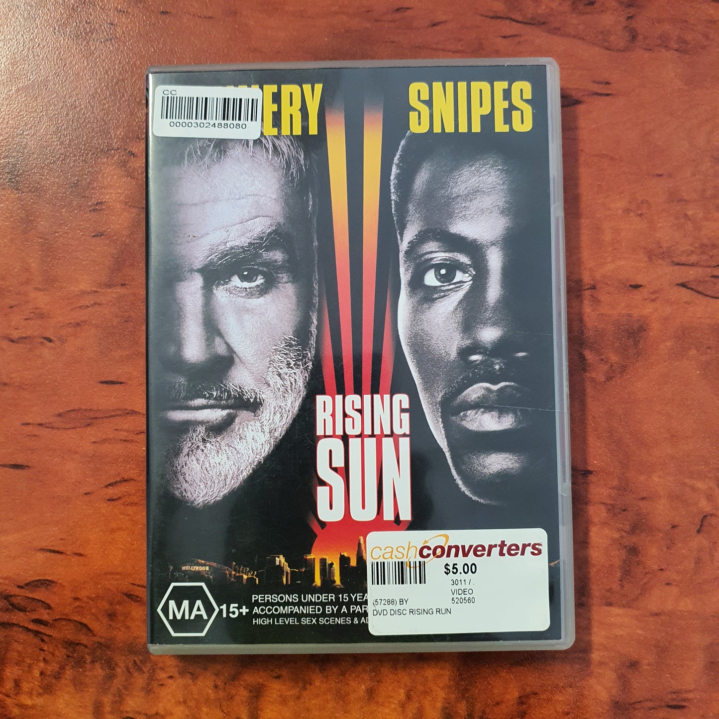 RISING SUN