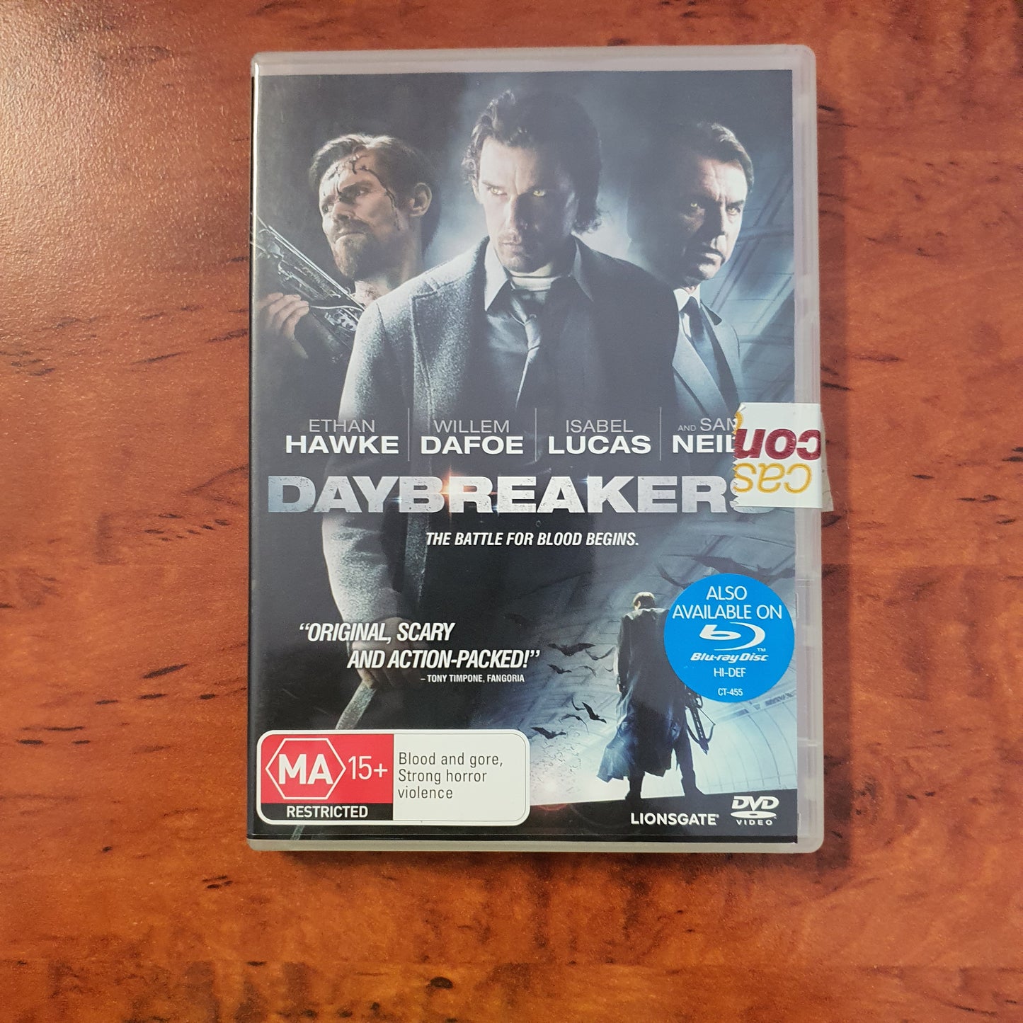DAYBREAKERS