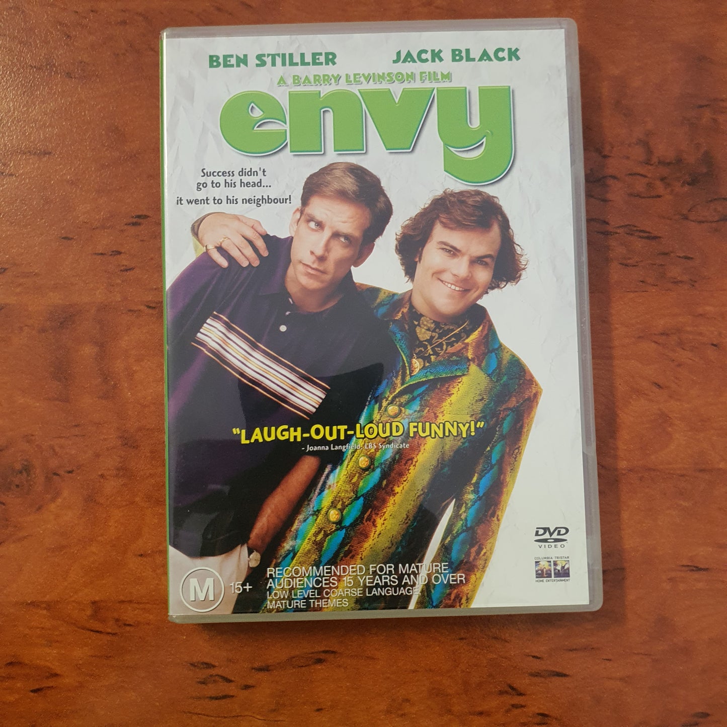 ENVY