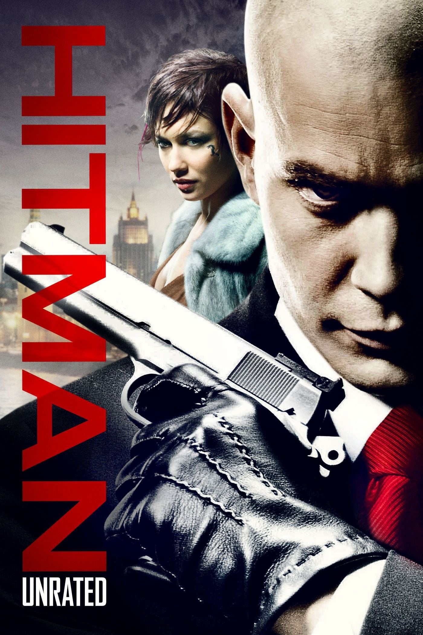 Hitman Uncut