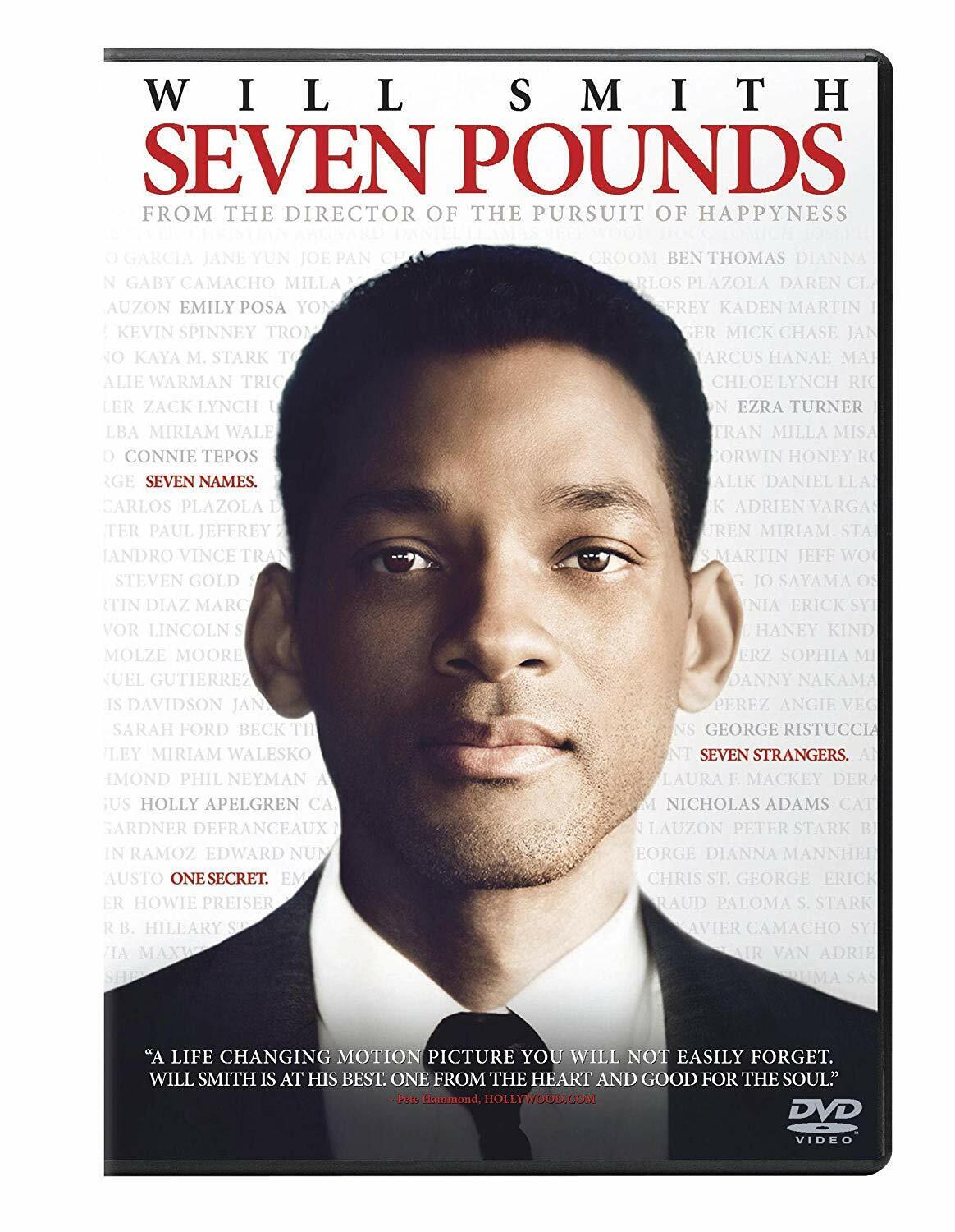 SEVEN POUNDS