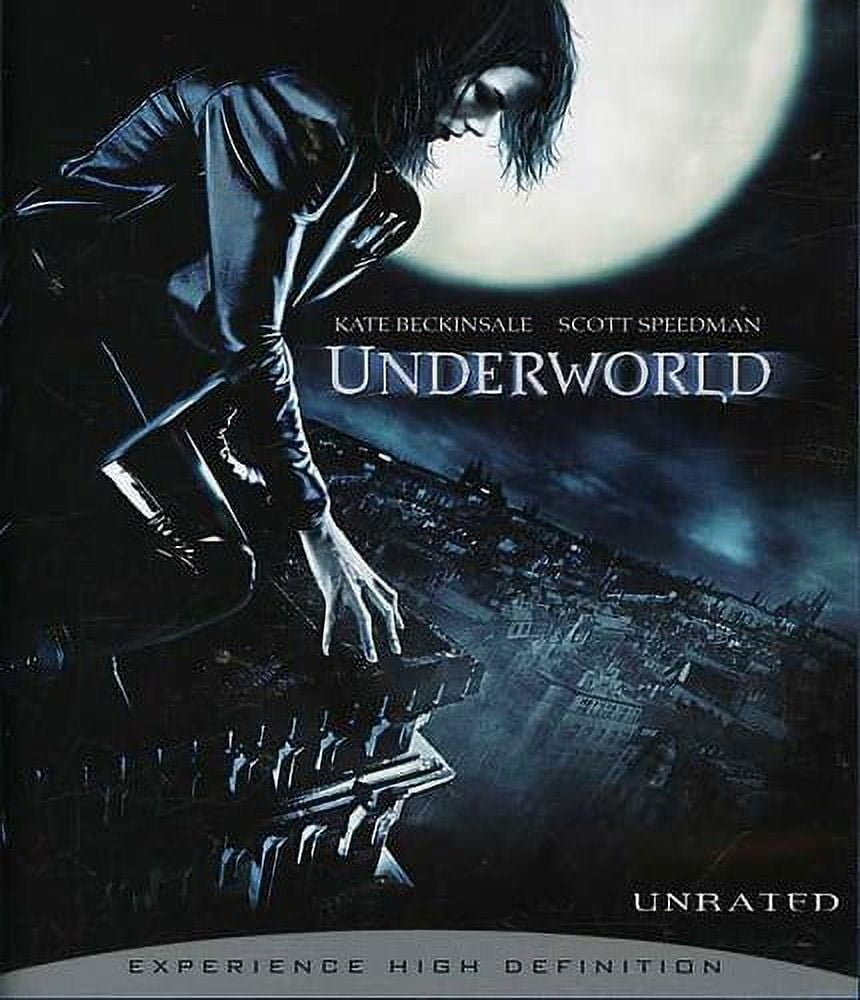 Underworld Bluray
