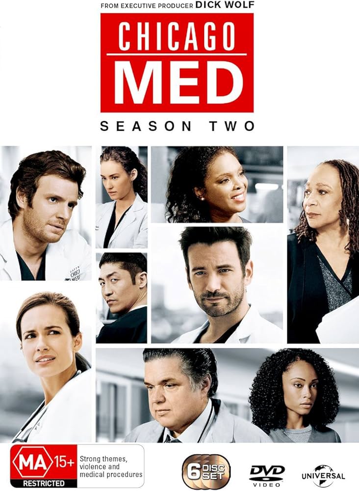 Chicago Med S2