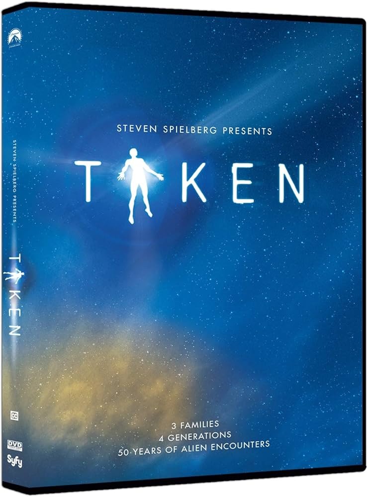 Steven Spilberg Taken