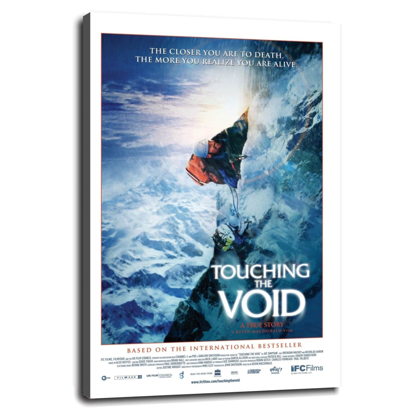 Touching The Void