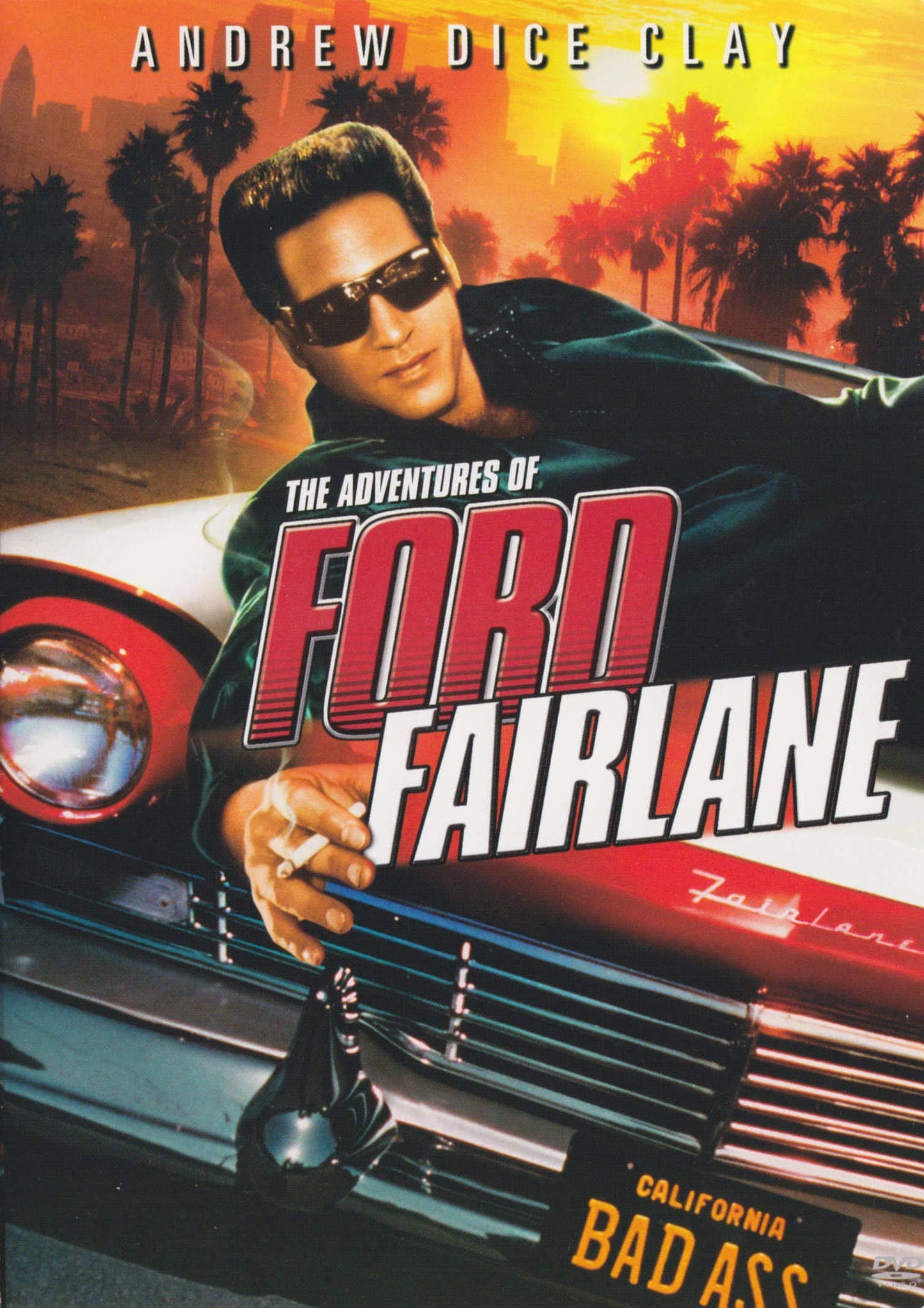 The Adventures Of Ford Fairlane