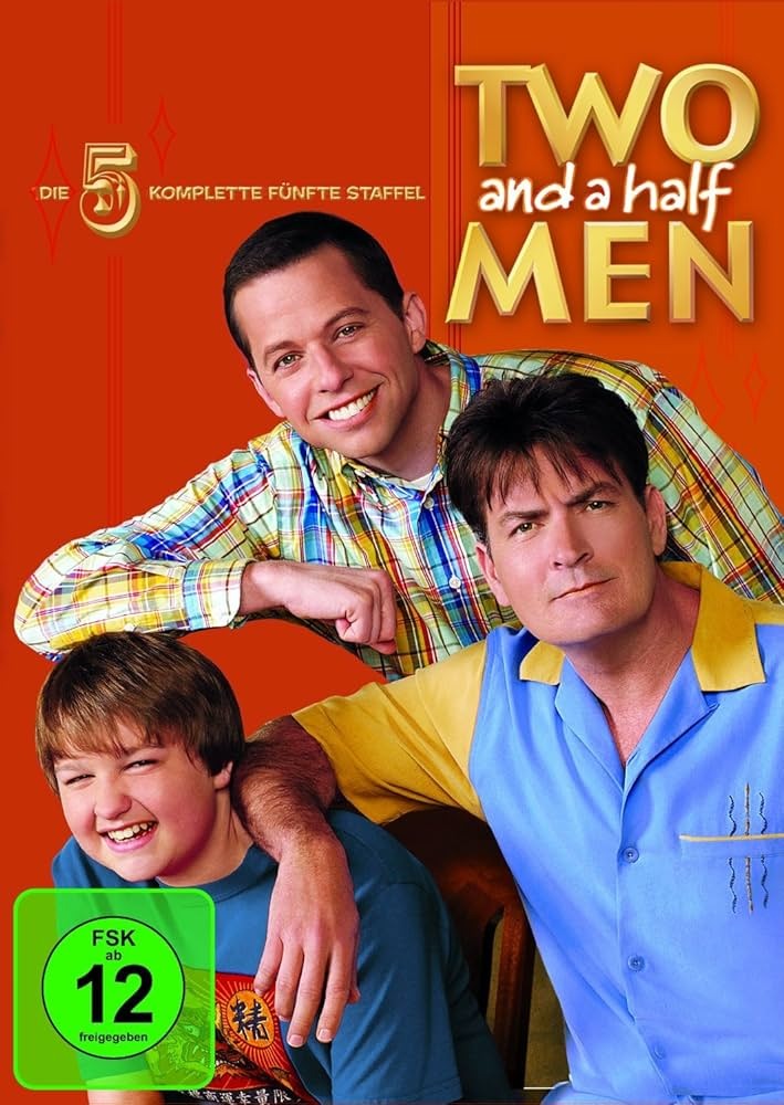 Two & A Half Men S5