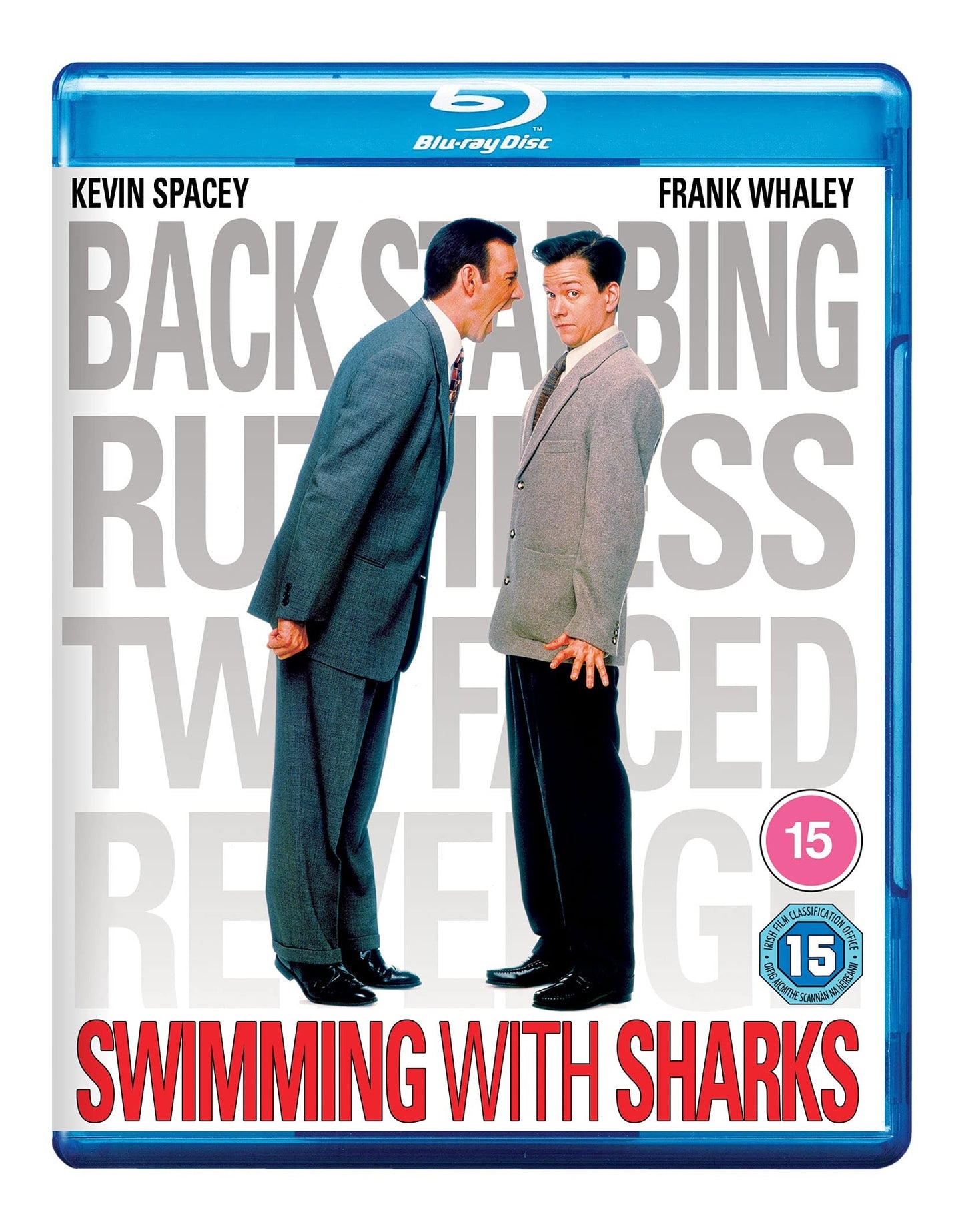 Swimming With Sharks
