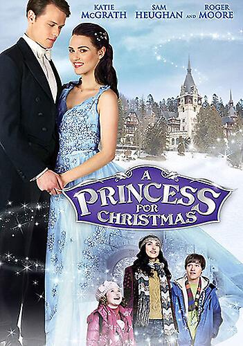 A Princess for Christmas (New Sealed)