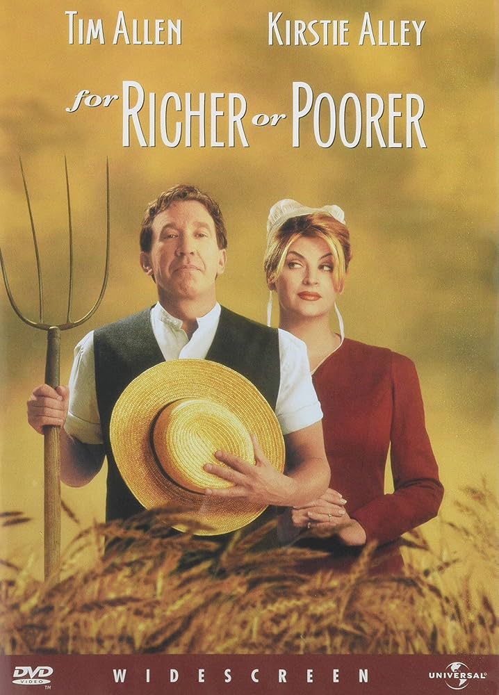 For Richer Or Poorer