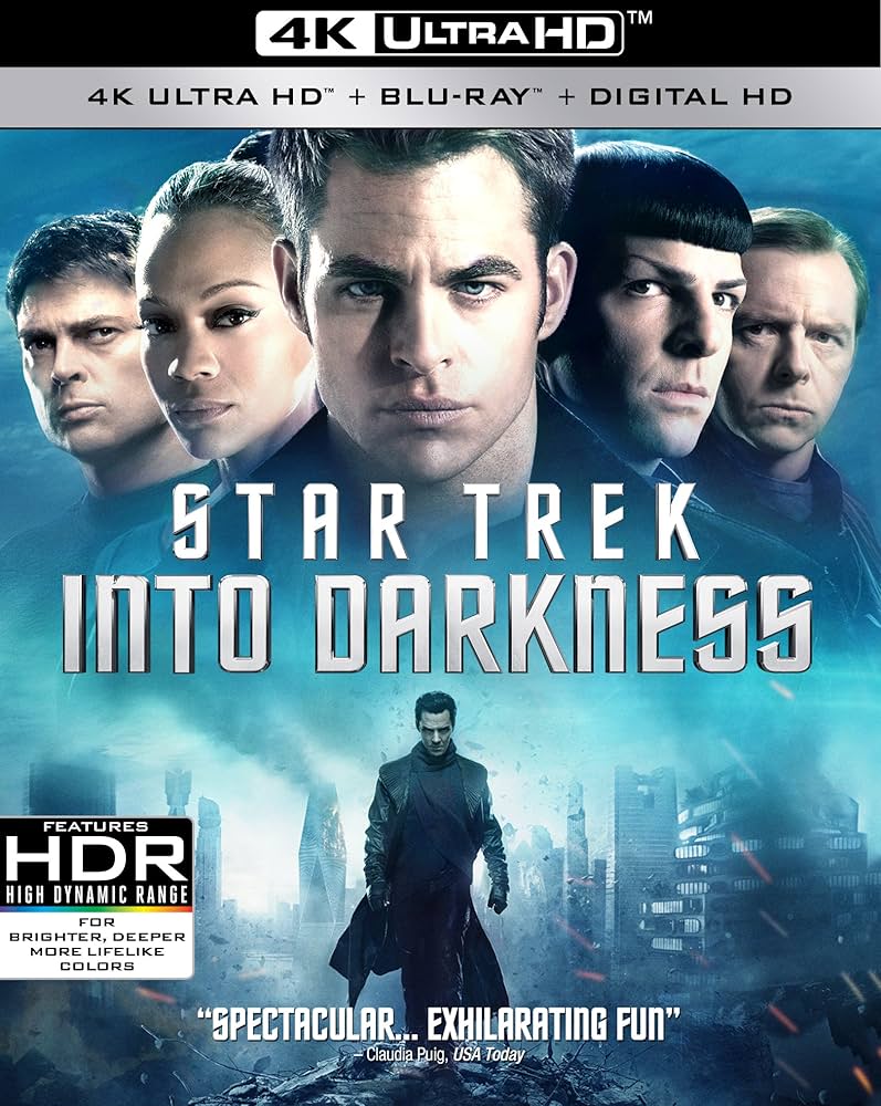 star trek into the darkness blu ray