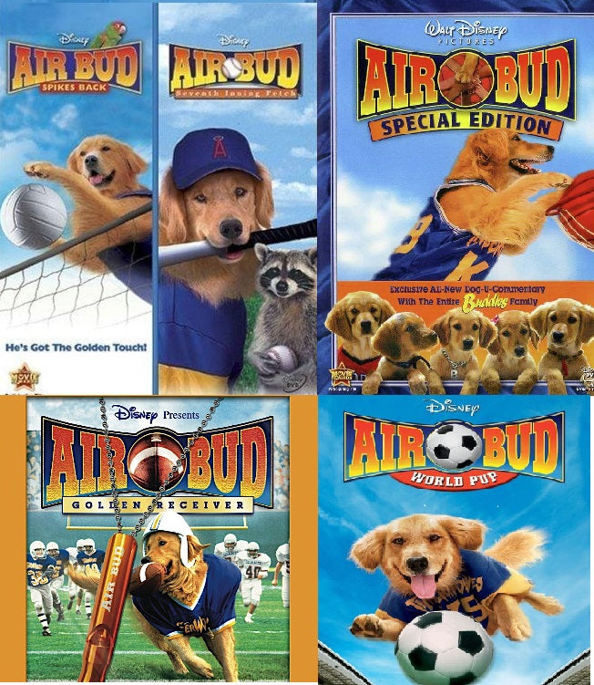 Air Bud Collection