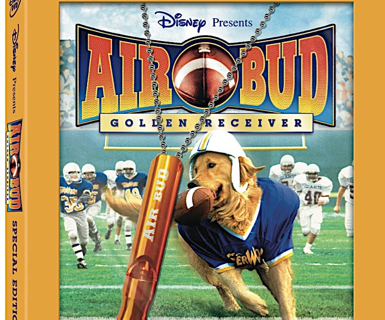 Air Bud Golden Receiver