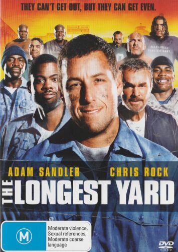 THE LONGEST YARD ADAM SANDLER