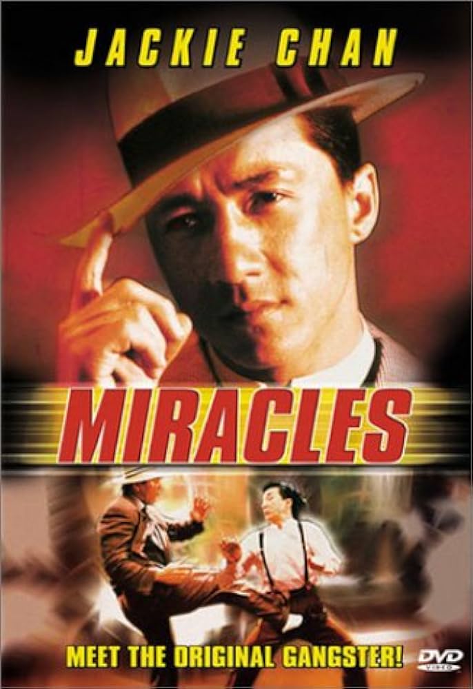 Miracles Jackie Chan