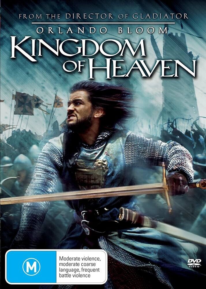 KINGDOM OF HEAVEN