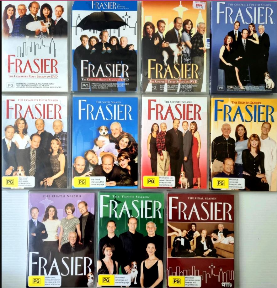 Frasier Box Set