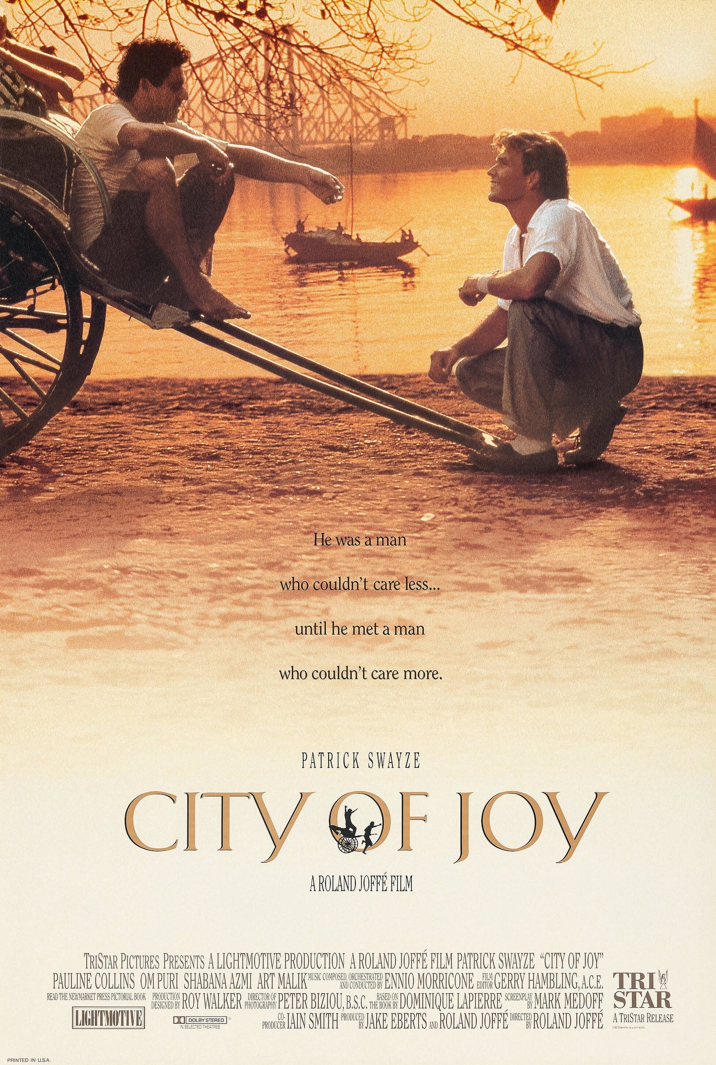 City Of Joy