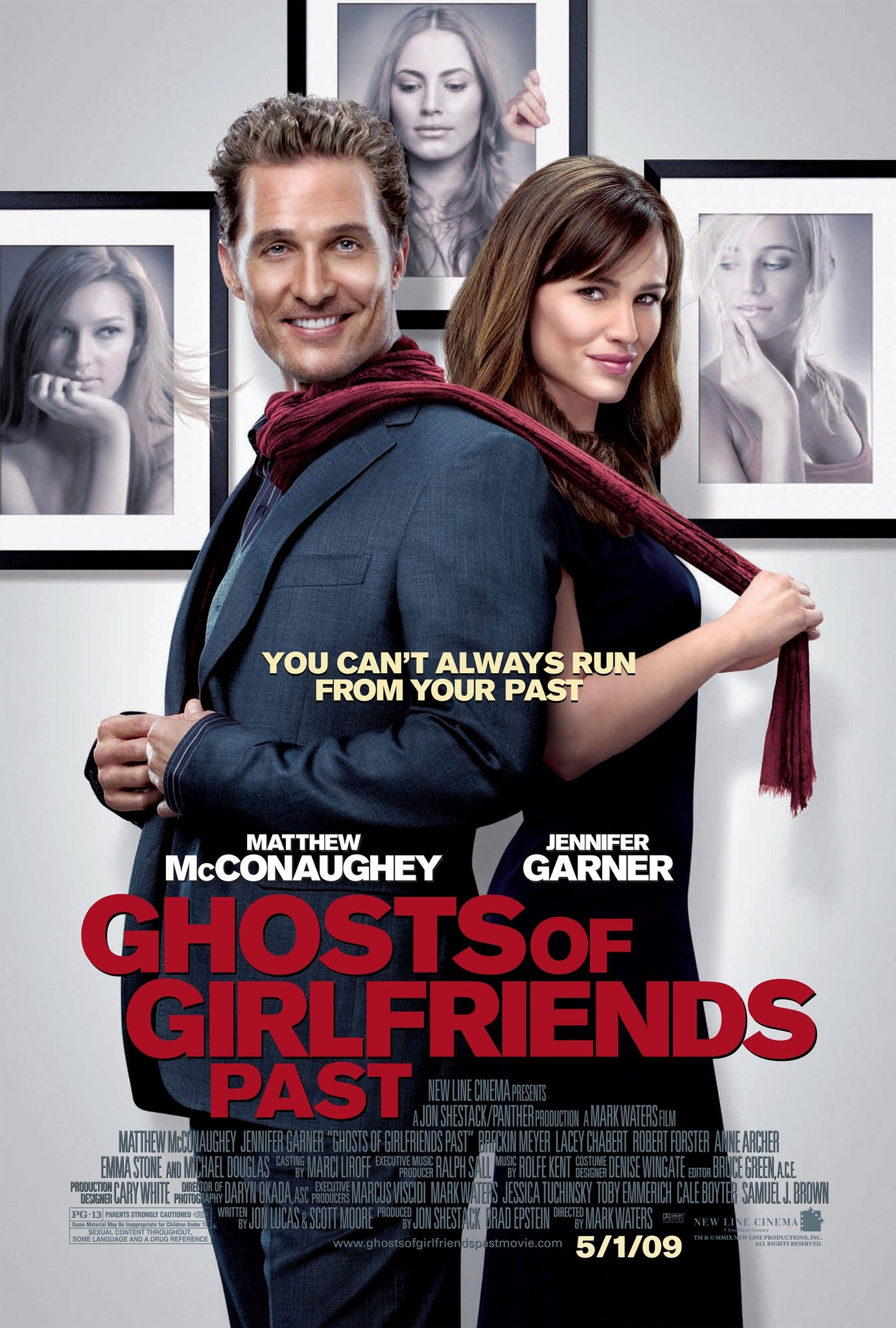 Ghost Of Girlfriends Past