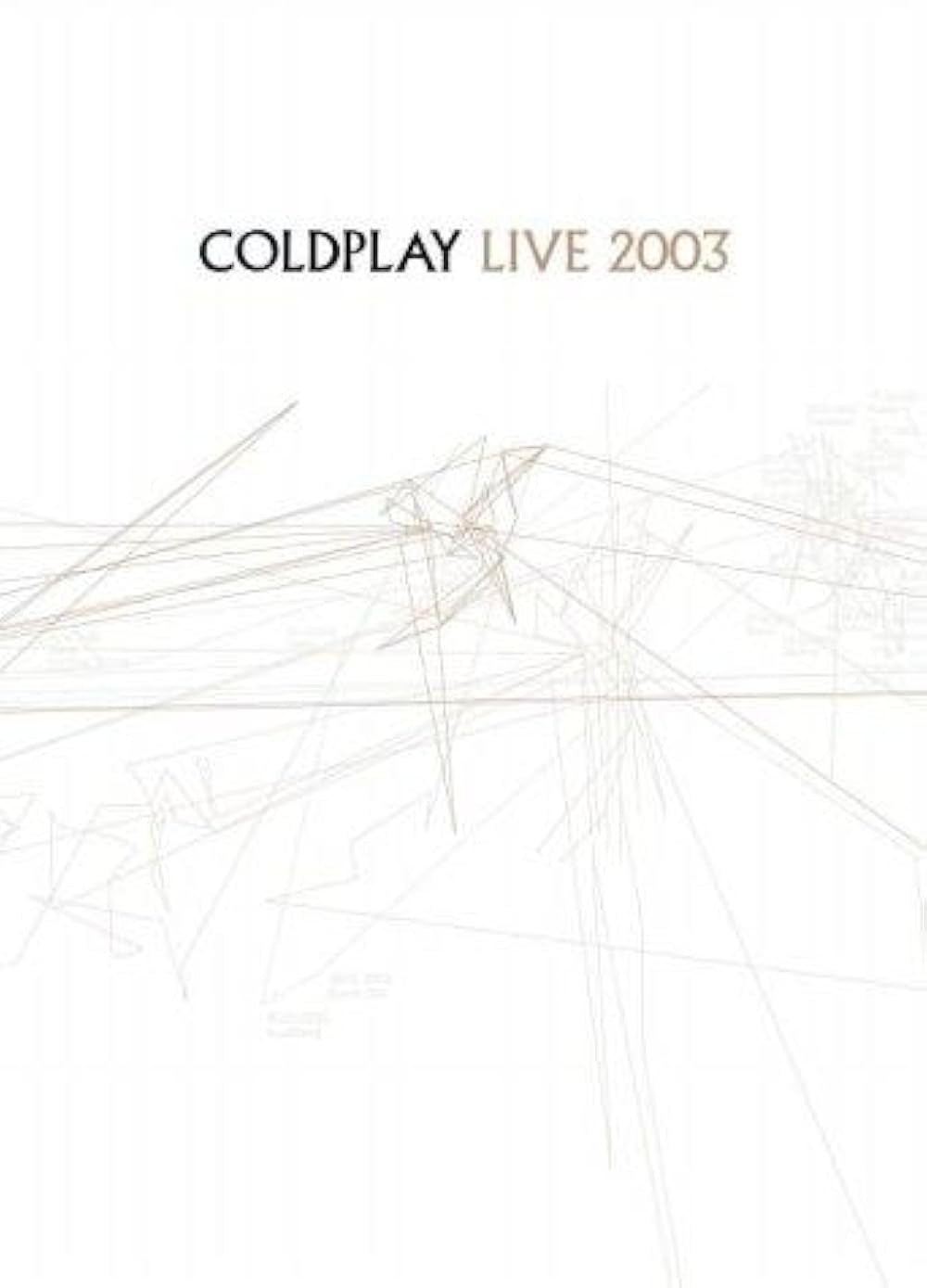 Coldplay 2003
