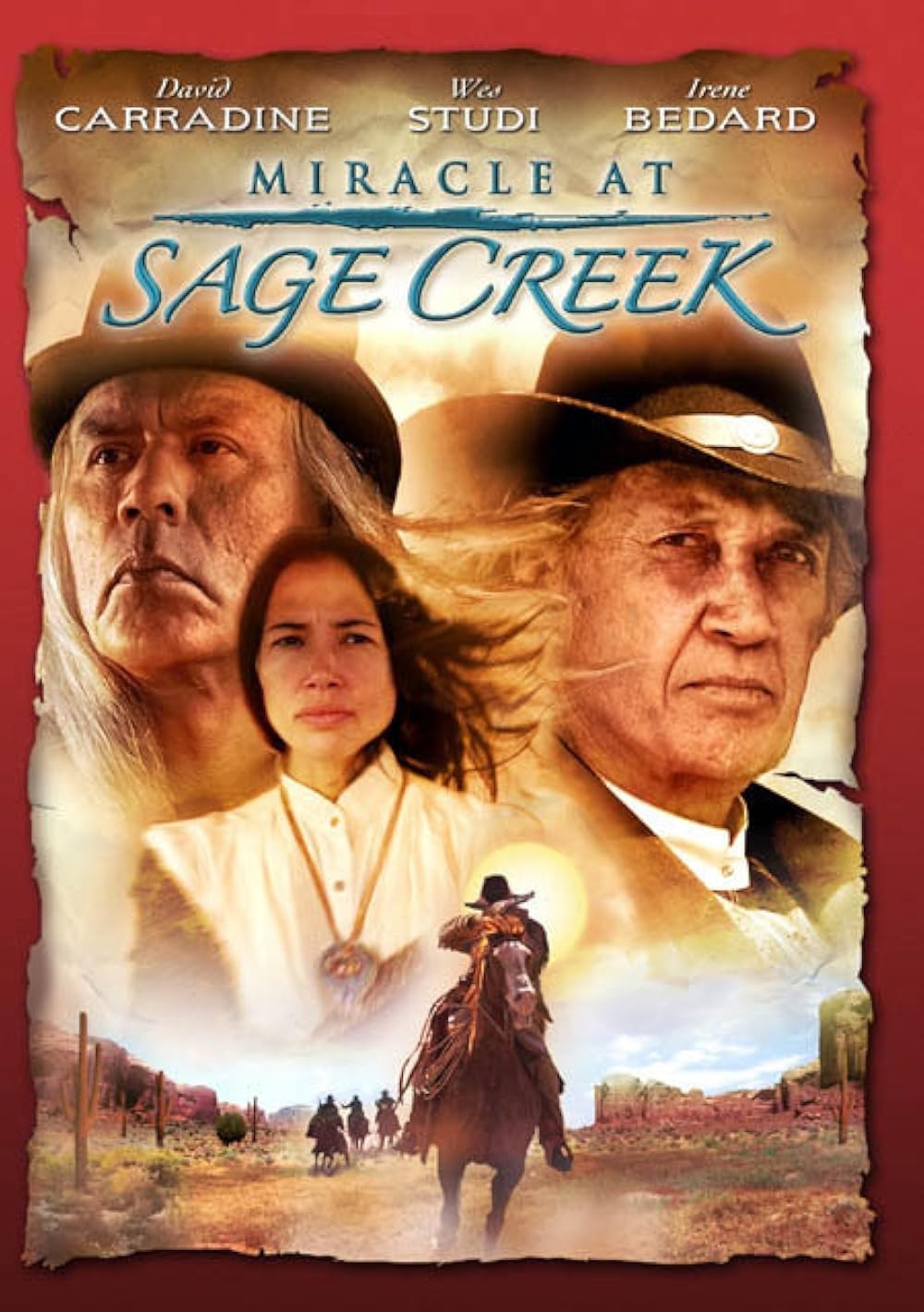 Miracle At Sage Creek