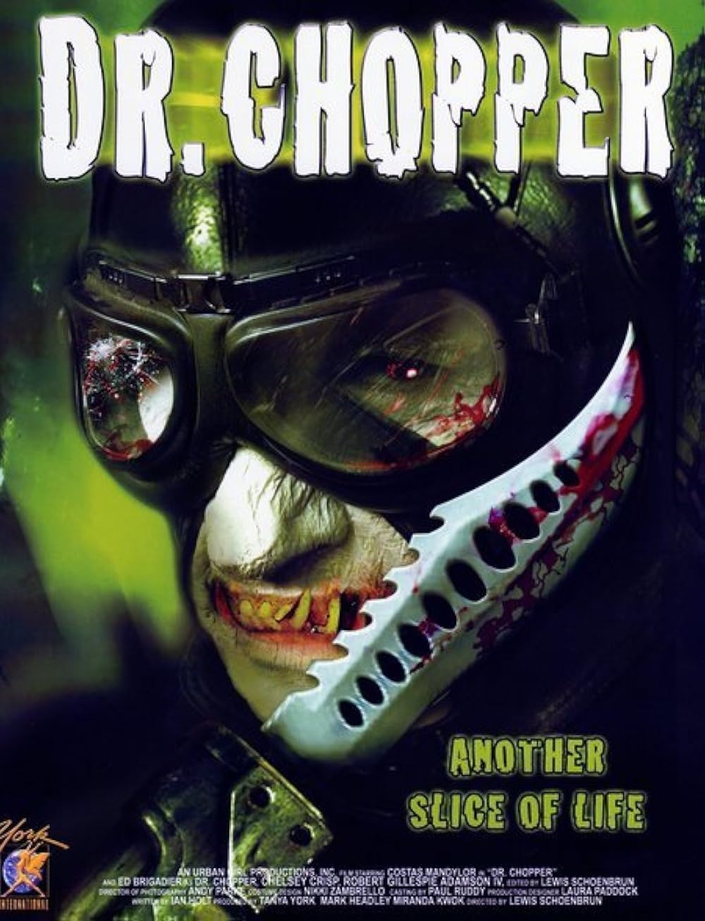 Dr Chopper