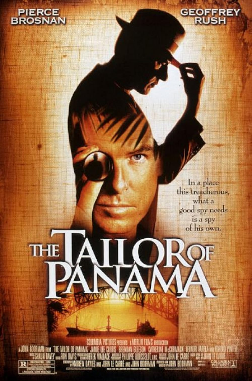 The Taylors Of Panama