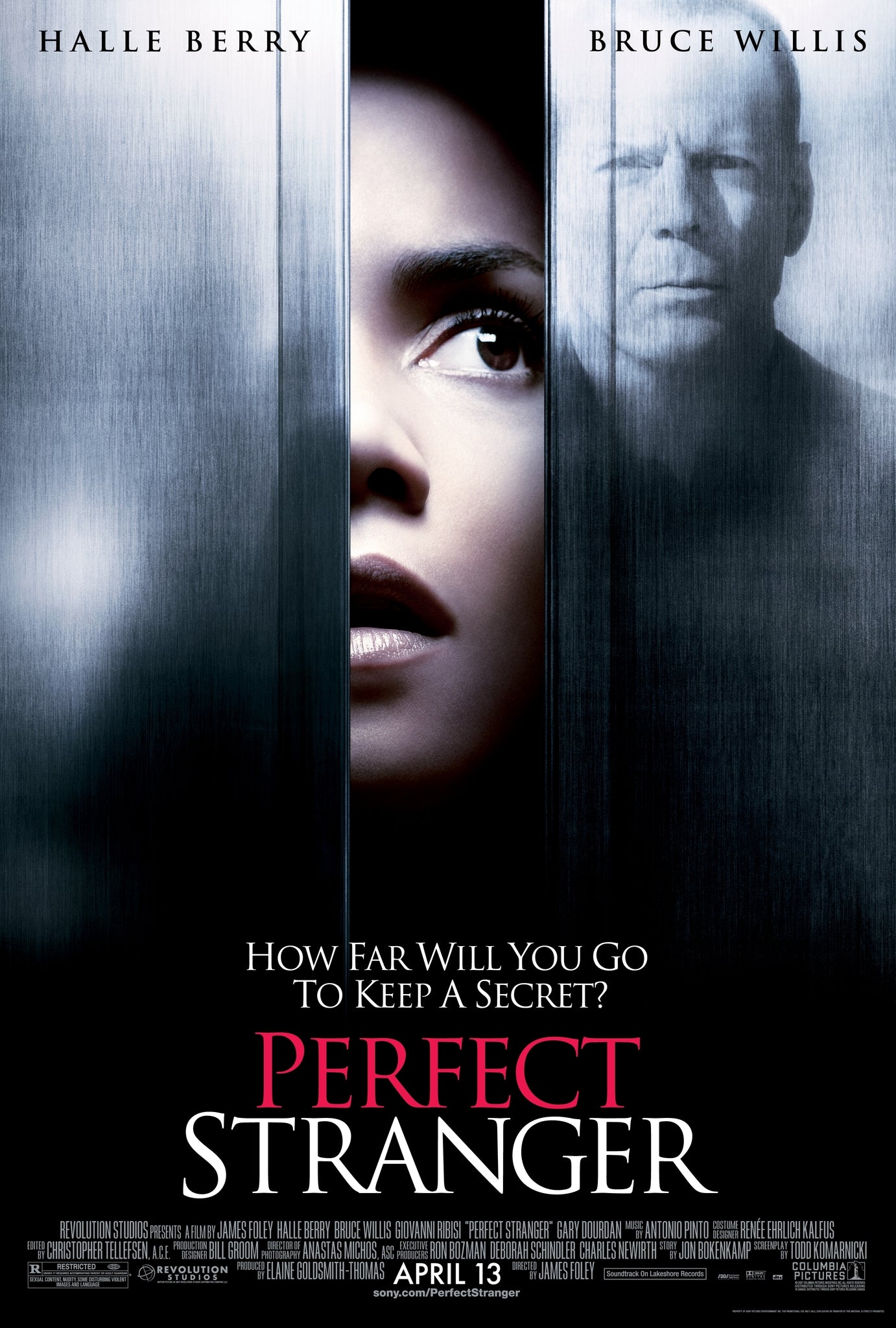 perfect stranger