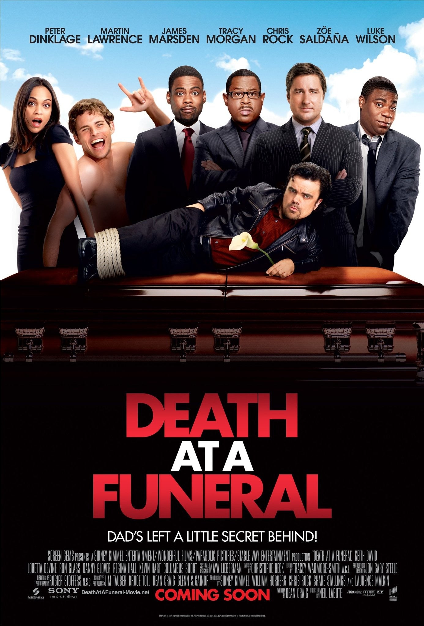 Death At A Funeral