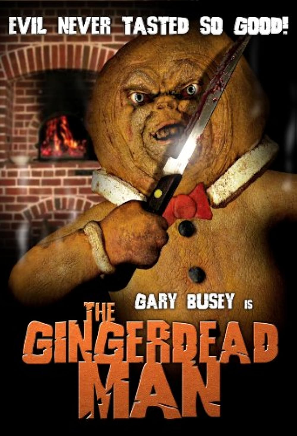 The Gingerbread Man
