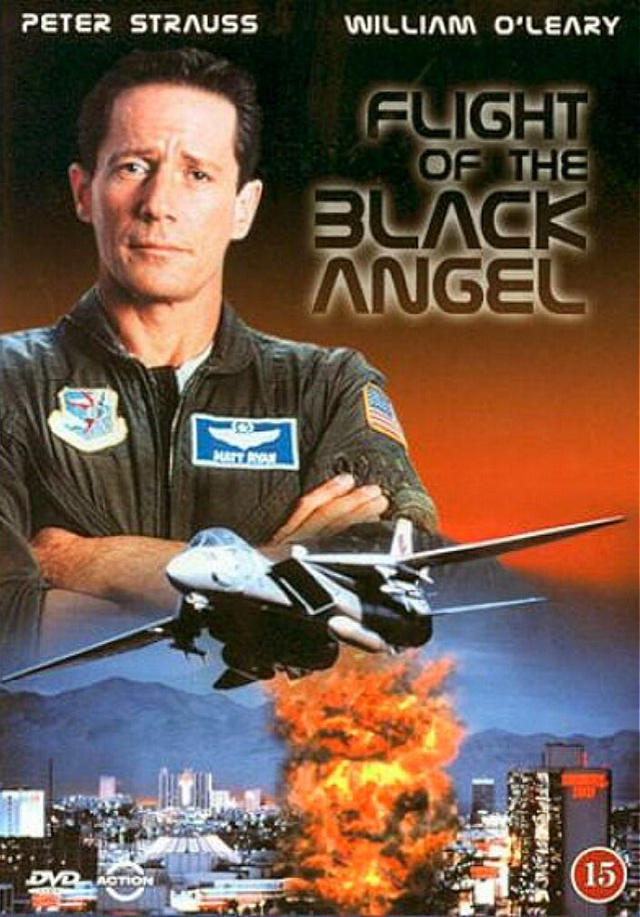 Flightof The Black Angel