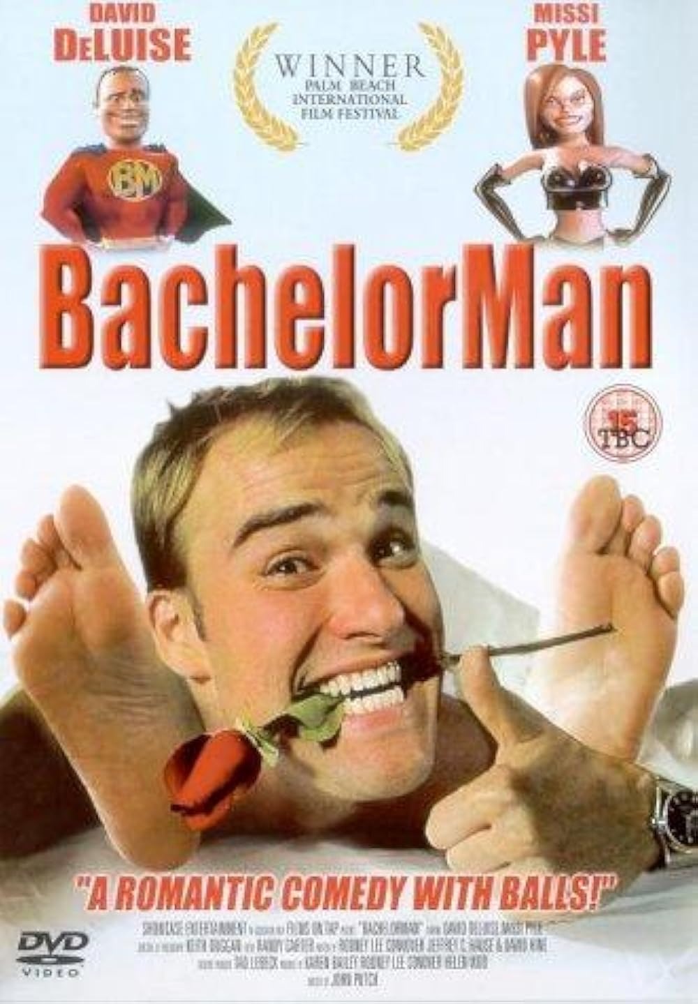 Bachelorman