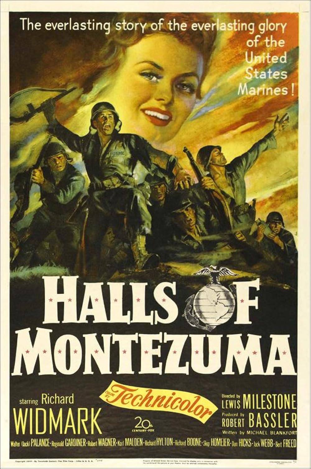 Halls Of Montezuma