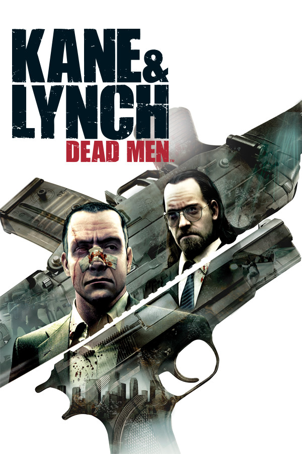 Kane & Lynch Dead Men