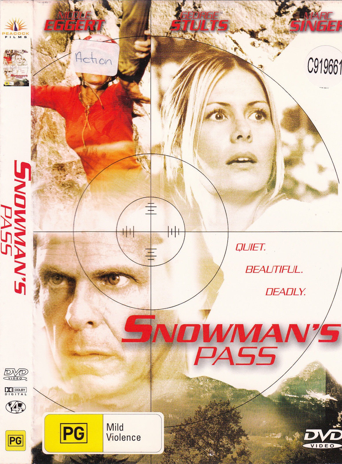 Snowmans Pass