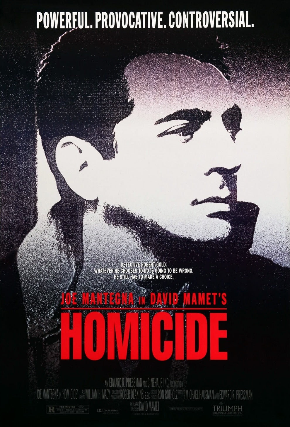 Homicide Volume 1