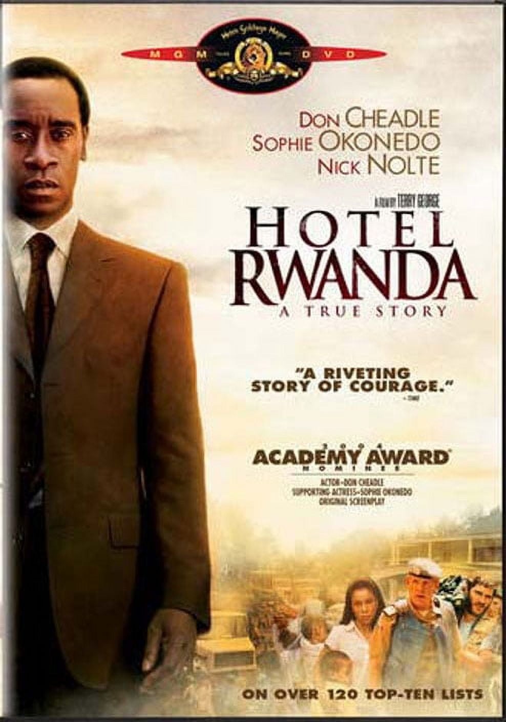 Hotel Rwanda