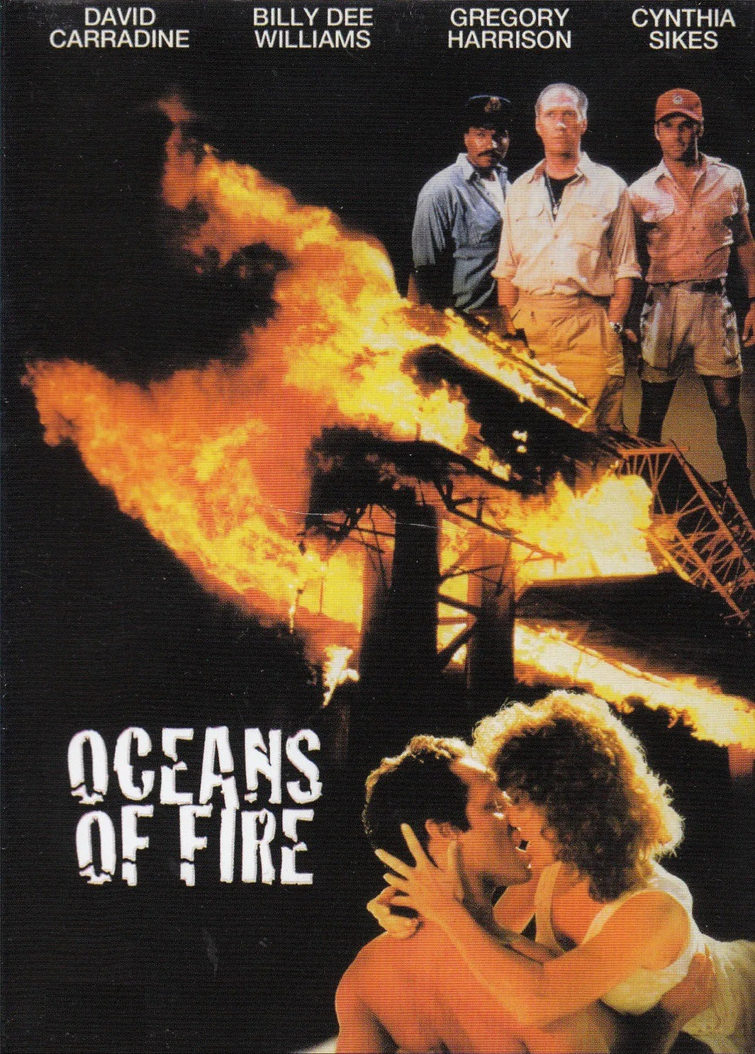 Oceans Of Fire