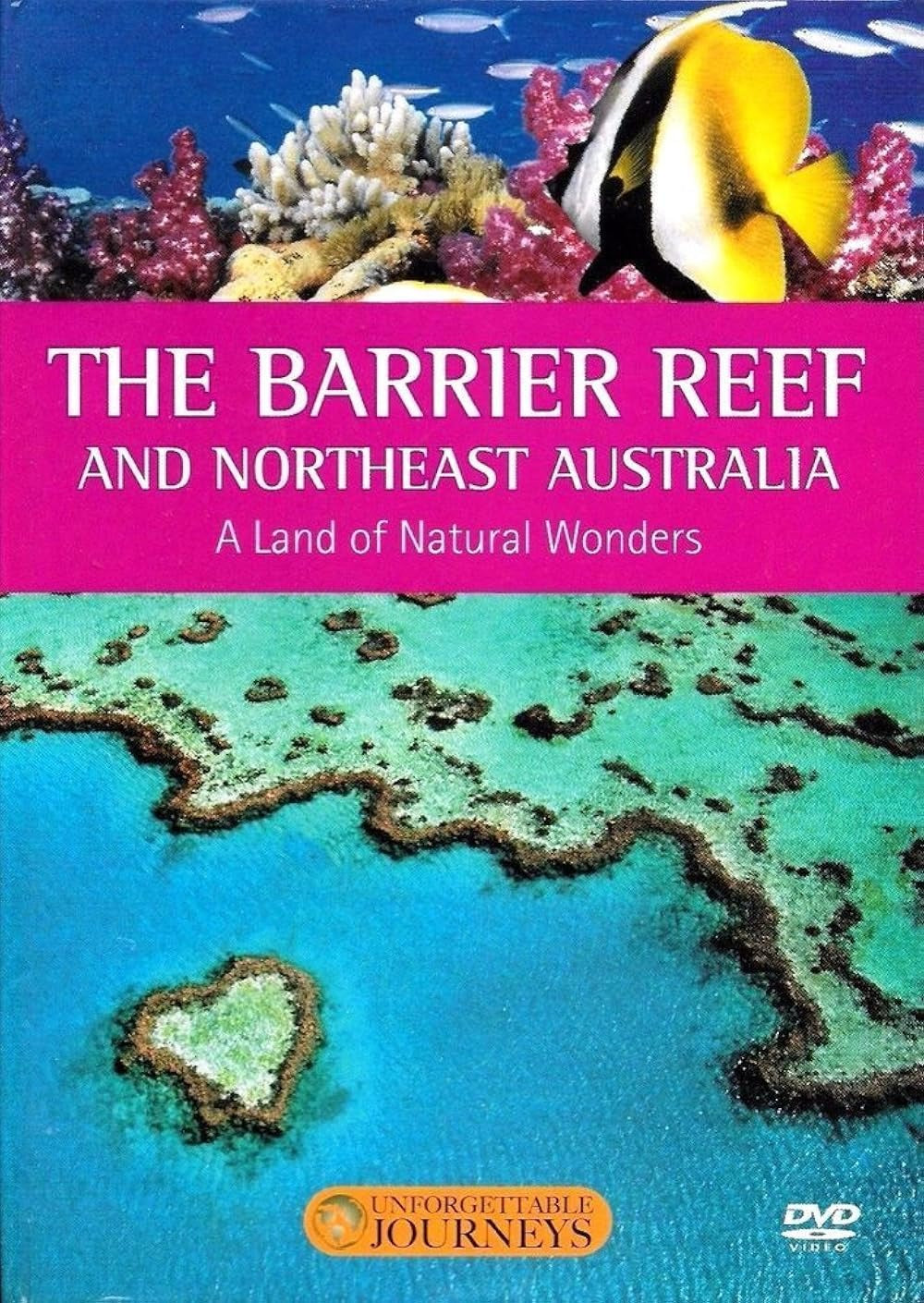 The Barrier Reef & North East Australia