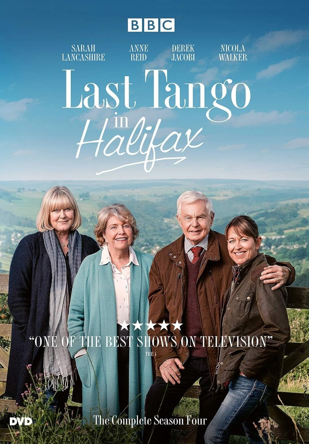 Last Tango In Halifax