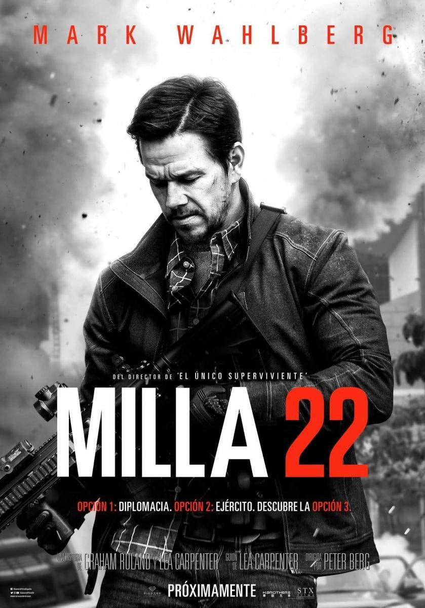 Mile 22
