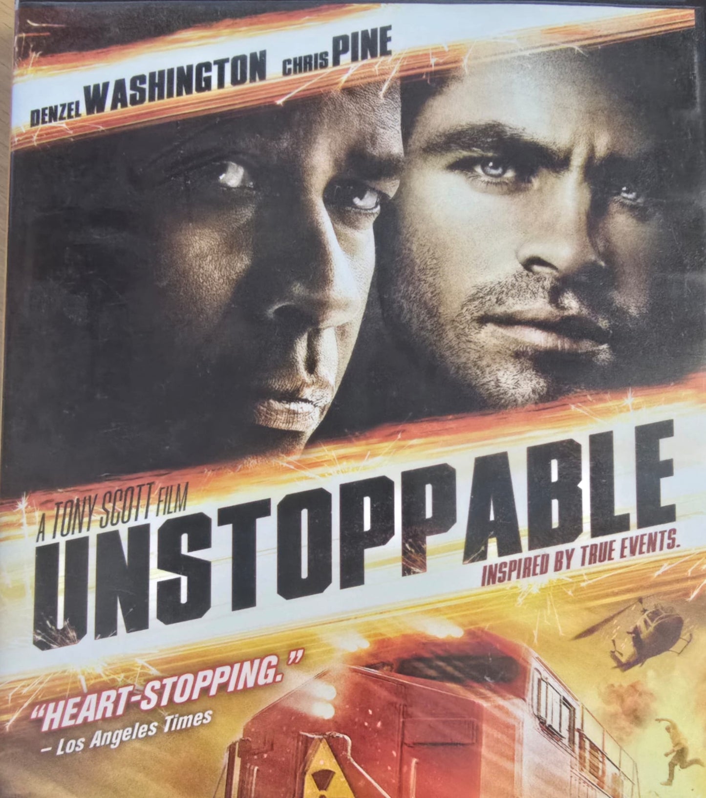 Unstoppable