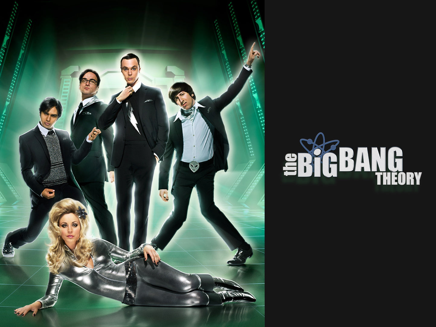 The Big Bang Theory S4
