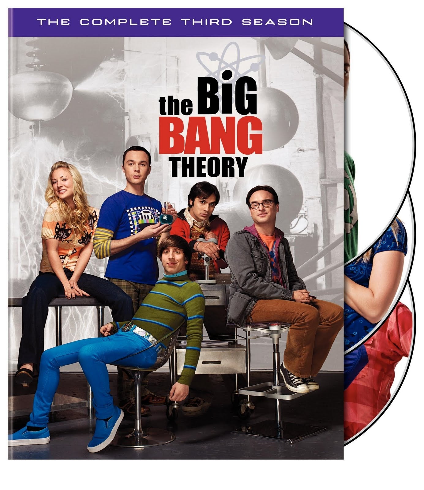 The Big Bang Theory S3